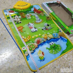 Decija muzicka podloga