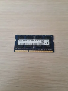 Hunix 8gb Ddr3 pc3l 12800s 11-13-F3