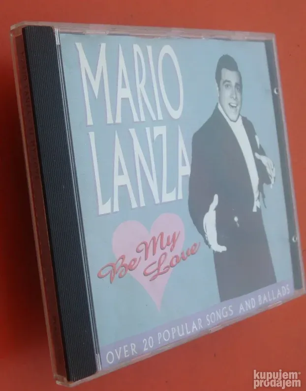 Mario Lanza Be my love