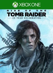 Rise of the Tomb Raider: 20 Year Celebration XBOX ONE