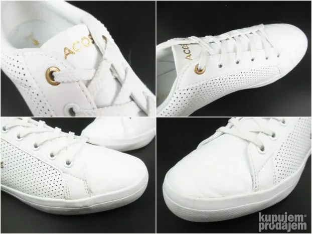 LACOSTE  Lerond patike KOŽA  N3110