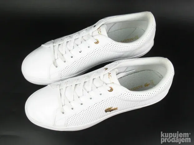 LACOSTE  Lerond patike KOŽA  N3110