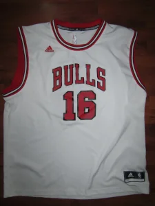 Košarkaški dres Bulls, Gasol, Adidas, XXL