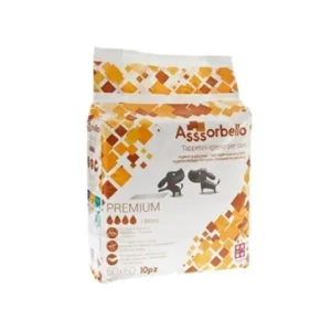 Prostirka za pse Premium 60x60 10kom