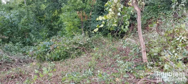 Krcenje placeva zemljista