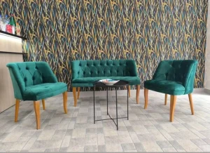 Garnitura chester set