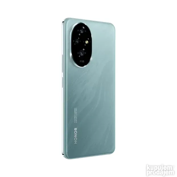 HONOR 200 6.7" 5G 8/256GB DualSIM green