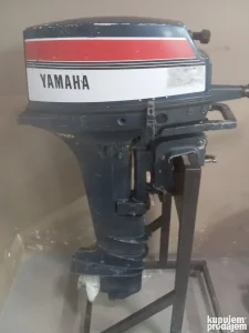 Yamaha 15