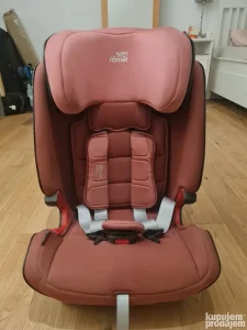 Britax Romer Advansafix IV 9-36kg