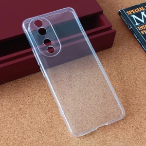 Skin Silikon za Honor 90 transparent