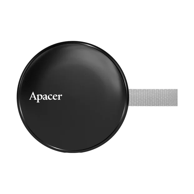 APACER 256GB AS725 USB 3.1 Type C Black AP256GAS725B 1