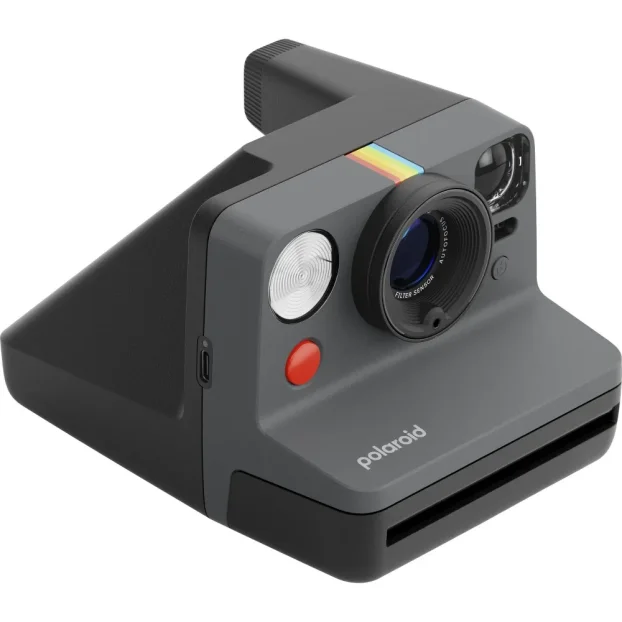 Polaroid Now Gen 3 Instant Camera Black