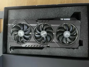 ASUS TUF Gaming RTX 3060 Ti V2 OC 8GB GDDR6, TOP STANJE