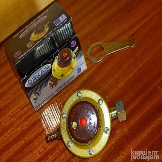 Gasni plinski Regulator pritiska NOVO-Orginal