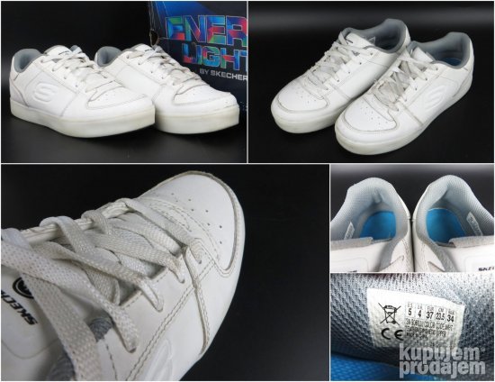 Skechers patike KOŽA v785