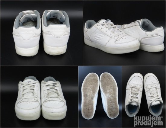 Skechers patike KOŽA v785