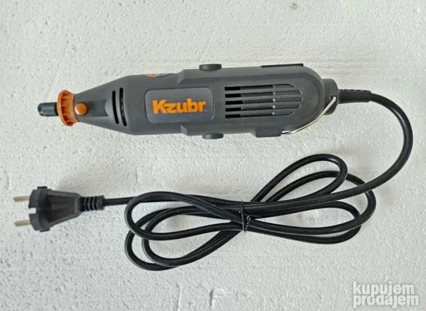 Električna šlajferica polirka grinder KZUBR 135W / 211 kom
