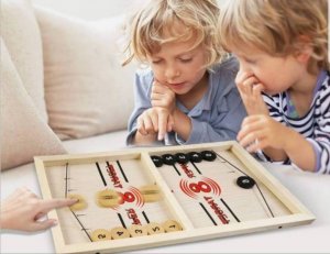 Stoni hokej - pucket game