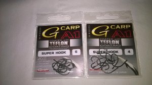 Saranske udice kom. 10