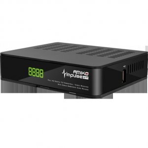 Prijemnik zemaljski,DVB-T2/C,FullHD,USB PVR, AV stream,WiFi
