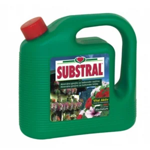 Tečno mineralno đubrivo Substral 2000ml za balkonske i vrtne