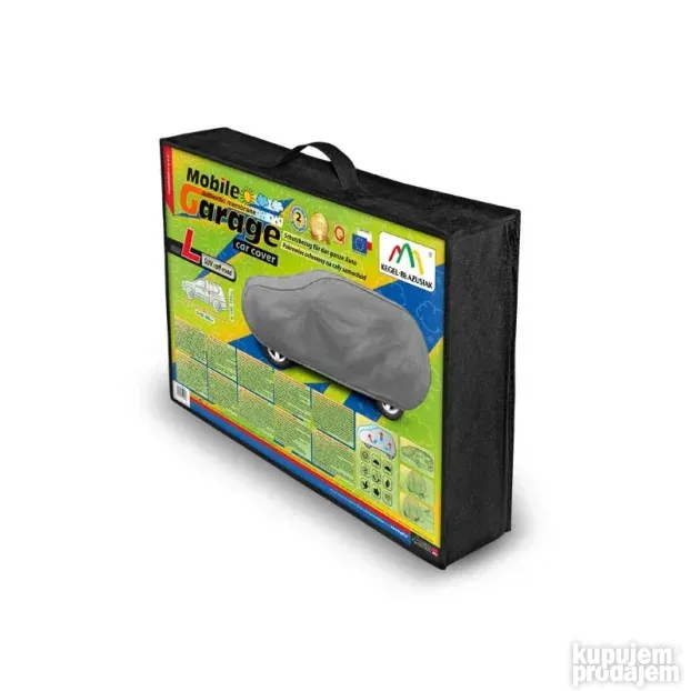 Cerada za auto SUV L veličina Kegel Mobile Garage