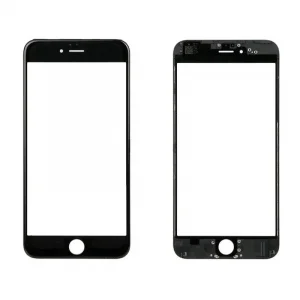 Staklo + Frame + OCA IPhone 6 Plus Crni