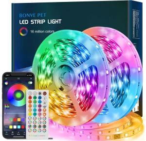 RGB Smart LED 2x 5m trake za pozadinsko osvetljenje