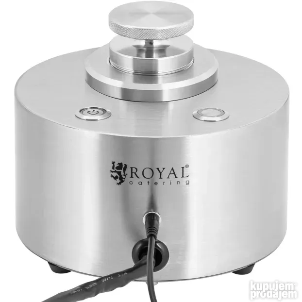 Mašina za suvi led 56x21mm