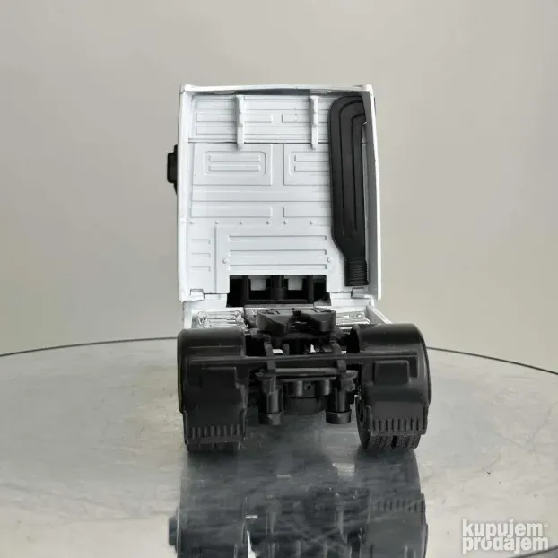 1/32 Mercedes Actros 50 cm Cisterna BP set kamion prikolica