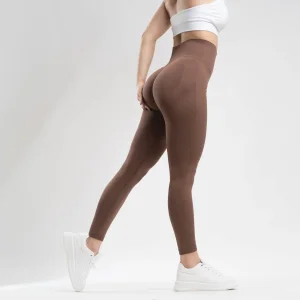 Novecento Shelley push up helanke BROWN