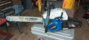 motorna testera hunday