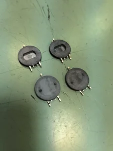 Špulna Renault ključa kartice