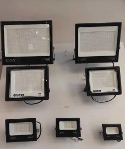 Led reflektori