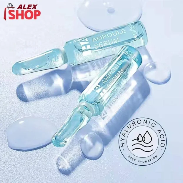 Korejski serum sa hijaluronskom kiselinom za podmlađivanje