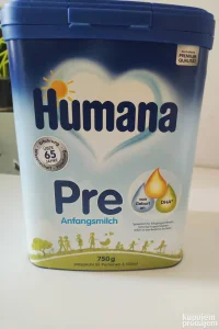 Humana formula