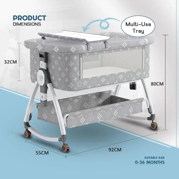 Bebi kolevka Nina Nana