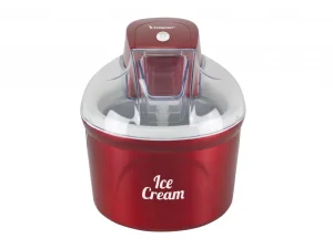 BERPER P102GEL002 Automatic Ice Cream and Sorbet Making 12W
