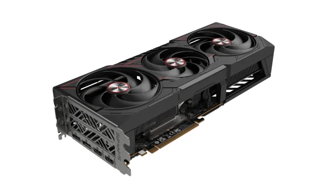 SAPPHIRE 11348-03-20G Radeon RX 9070 XT 16GB,pošalji poruku