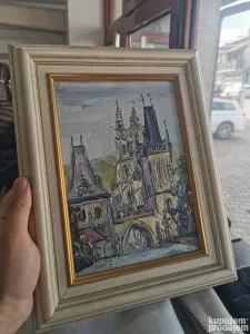 Dve umetničke slike