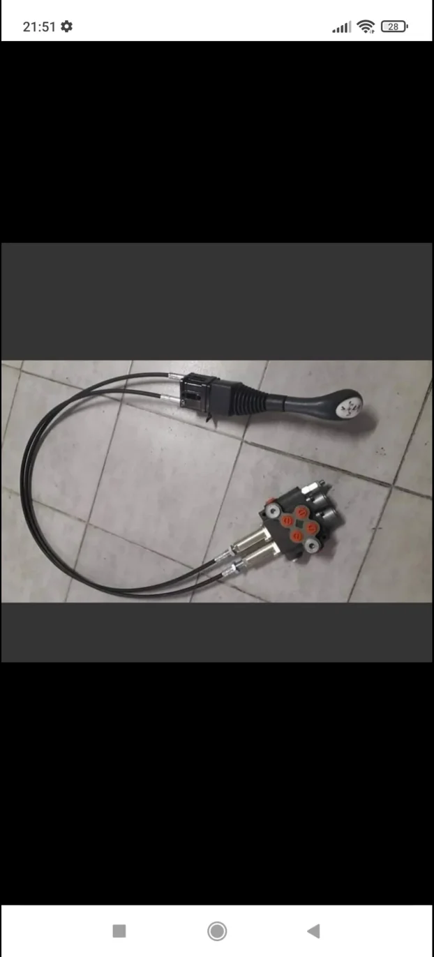 Hidraulični delovi 0652880672