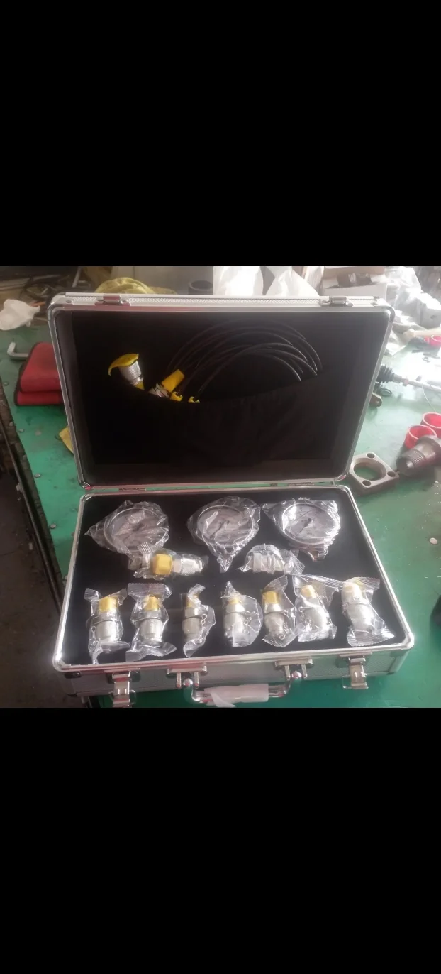 Hidraulični delovi 0652880672