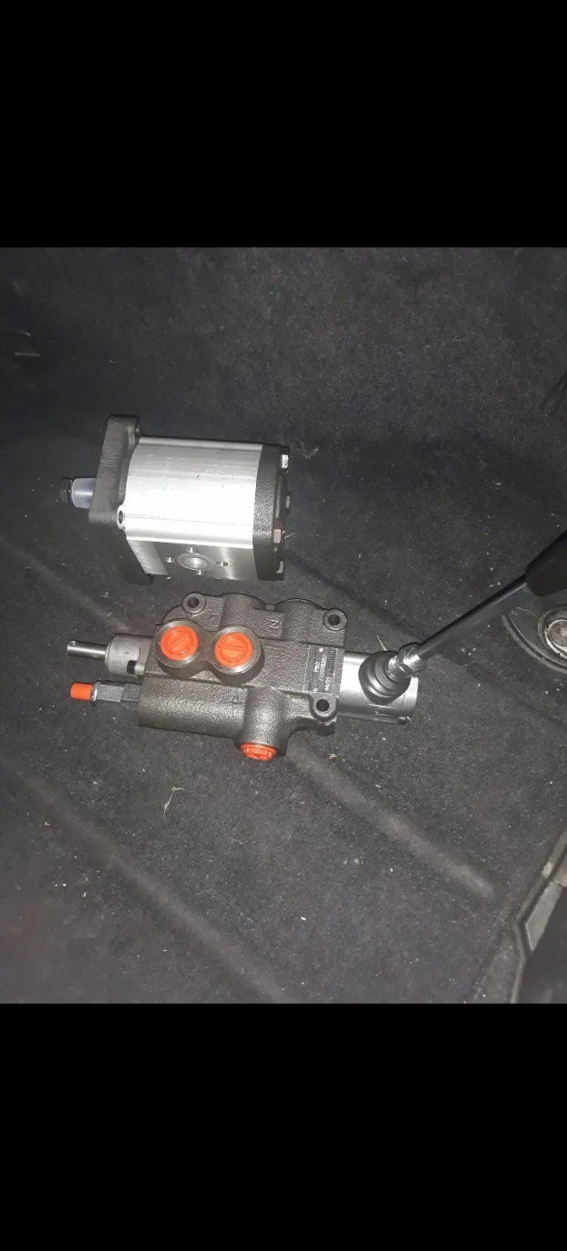 Hidraulični delovi 0652880672