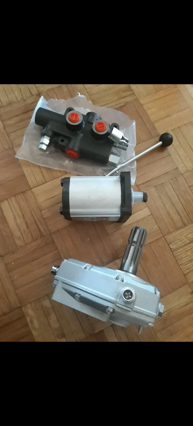 Hidraulični delovi 0652880672