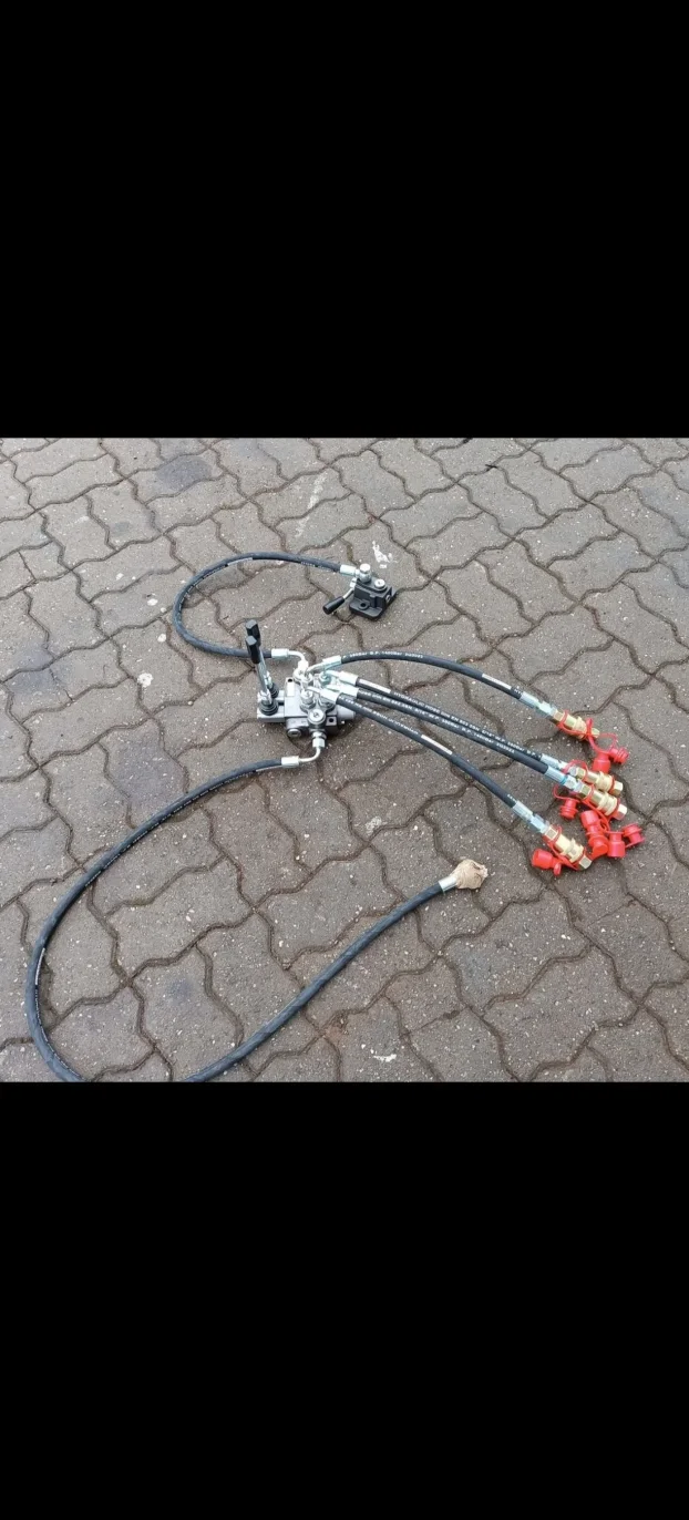 Hidraulični delovi 0652880672