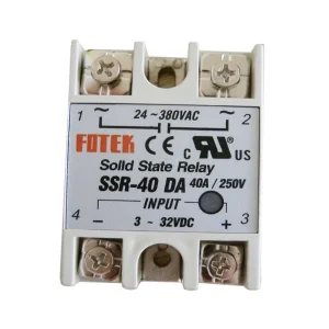 SSR-40 DA Solid State Relay - 40 A