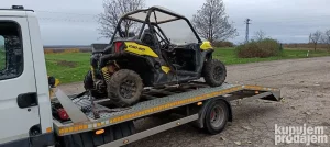 Šlep služba Slanci