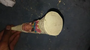 Indijanski poglavica u rogu