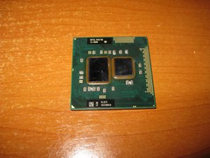 Intel Core i3-380M 2.53GHz