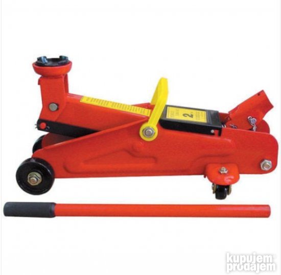 HIDRAULIČNA Podnica DIZALICA Za Auto Do 2 TONE